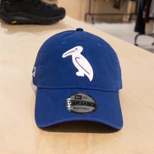 DOOITT MLB棒球帽子NY情侣复古软顶运动鸭舌帽 Era2023新款 New