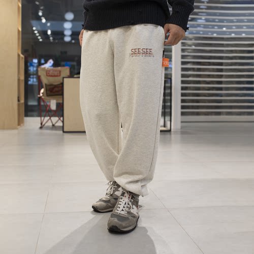 nauticawhitesail卫裤联名