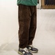 休闲长裤 DOOITT 工装 裤 GRAMICCI灯芯绒棉长裤 日系宽松条绒锥形裤