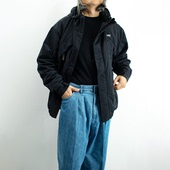 DOOITT WILDTHINGS日系DOOITT联名特种面料摇粒绒衬里夹克外套