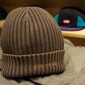 DOOITT CORE PROJECT全棉休闲洗水洗旧针织帽