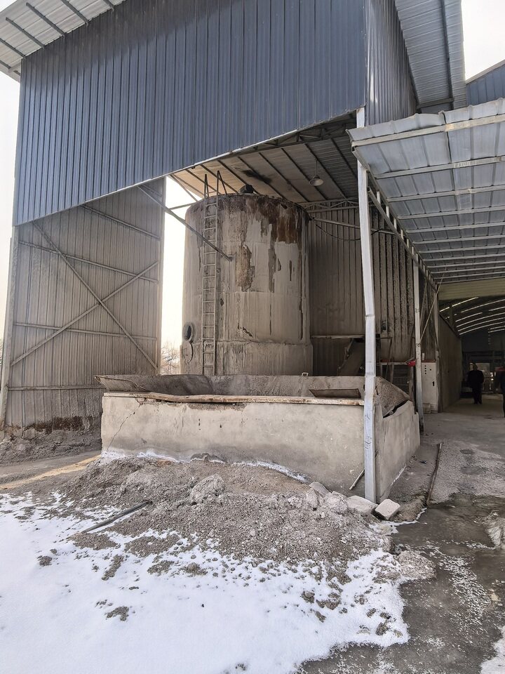 4月16日临夏回族自治州建材公司机器设备网络拍卖公告