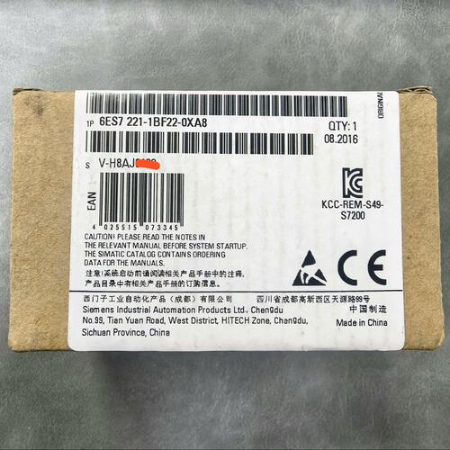议价6ES7 221-1BF22-0XA8 西门子 保证质可维修
