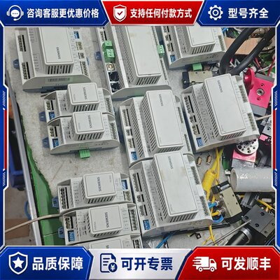 议价 现货西门子POL63800STD控制器和西门子模块POL95可维修