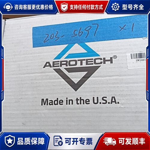 议价 现货AEROTECH SoloistHPe10-MXH 伺服驱动器可维修
