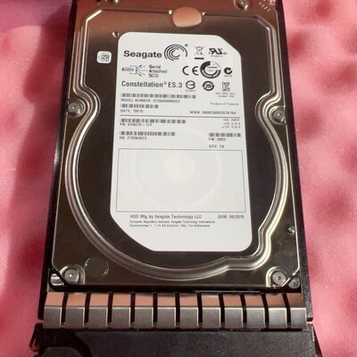 议价Seagate ST2000NM0023 2000GB可维修