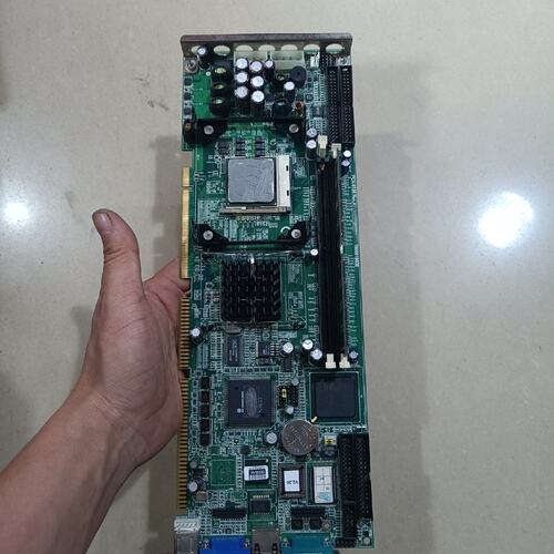 议价研华 PCA-6186 Rev.A1 工控机主板可维修