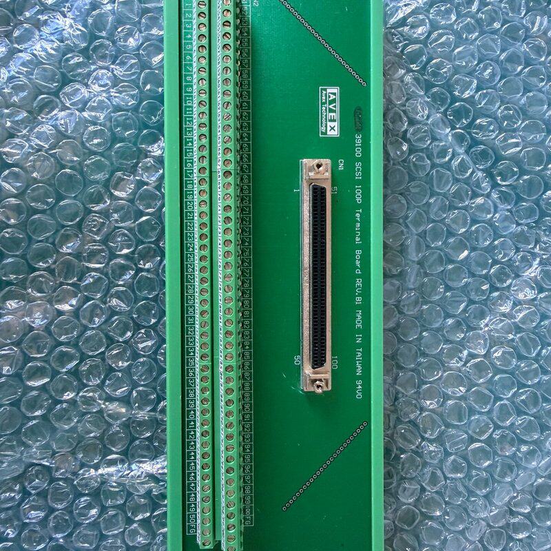 议价AVEX 39K100 SCSI 100P Terminal可维修