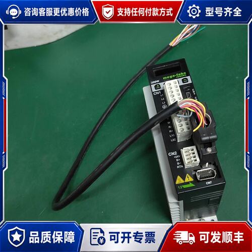 议价上银 D2T-0423-S-B0-2 伺服驱动器可维修