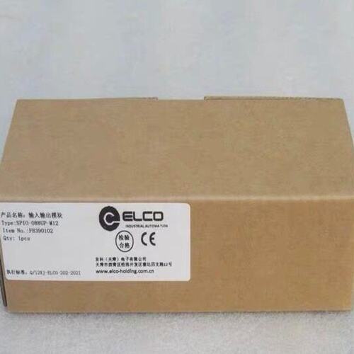 议价宜科ELCO模块 SPIO-088UP-M12 SP10可维修