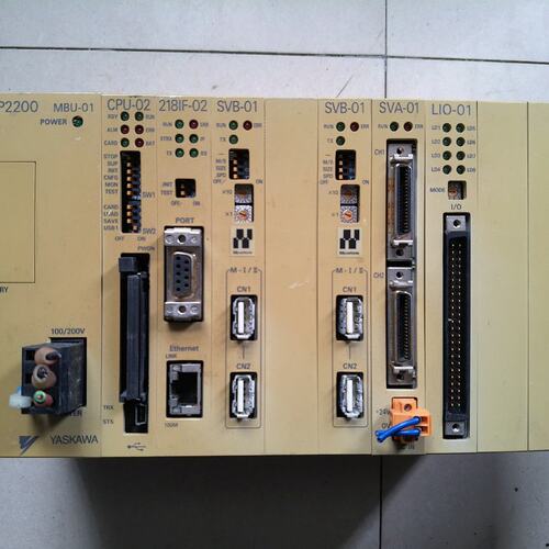 议价MP2200 JEPMC-BU2200 MBU-01 CPU可维修