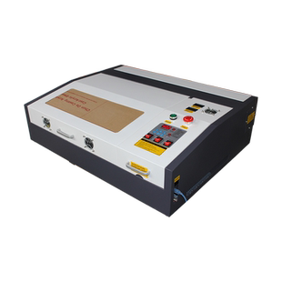激光雕刻机皮革无纺布4060Laser engraving machine非金属切割