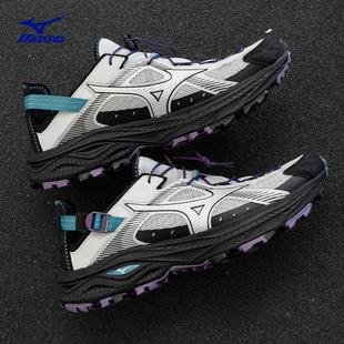 Mizuno美津浓溯溪鞋 RACER TRAIL SE V2山系复古透气休闲运动鞋