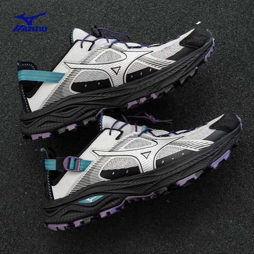 Mizuno美津浓溯溪鞋 RACER TRAIL SE V2山系复古透气休闲运动鞋