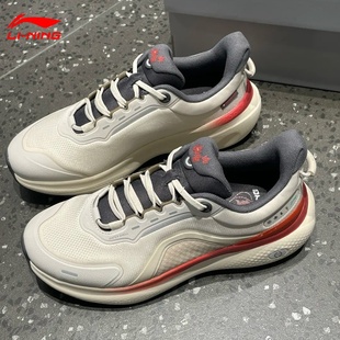 PLUS 防泼水保暖轻质休闲鞋 2秋季 2025年新款 AGLV083 男鞋 李宁SOFT