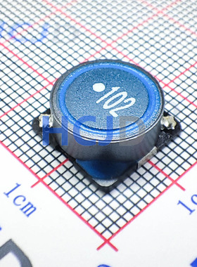 SLF12575T-100M5R4-PF SLF12575T-470M2R7-PF功率电感器（SMD型）