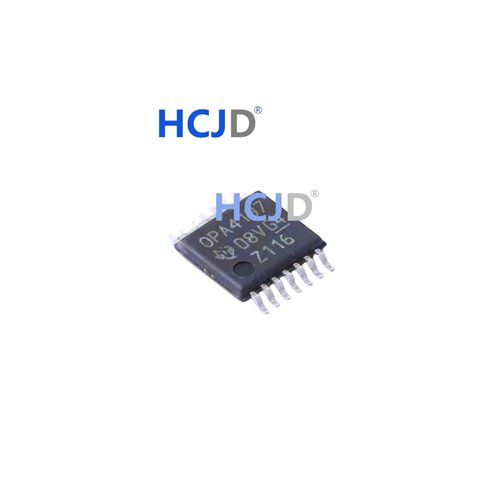 只做原装正品OPA4197IPWR 精密运算放大器 封装TSSOP-14