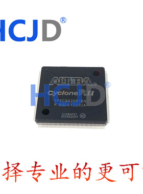 只有原装 EP2C8Q208I8N QFP-208 系统内可编程 量多价优