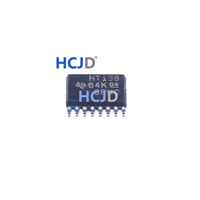 只做原装正品SN74HCT138PWR 丝印HT138 封装TSSOP-16 芯片IC
