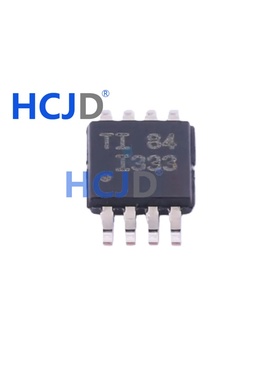 只做原装正品INA333AIDGKR丝印 I333 IPDI 芯片 MSOP8