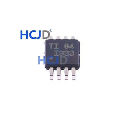 只做原装正品INA333AIDGKR丝印 I333 IPDI 芯片 MSOP8