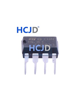 只做原装正品MC34063ECN 丝印063EC 直插DIP-8 DC/DC变换器IC芯片
