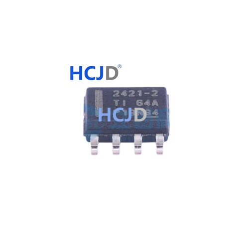 只做原装正品TPS2421-2DDAR 丝印2421-2 监控和复位芯片 SOP8