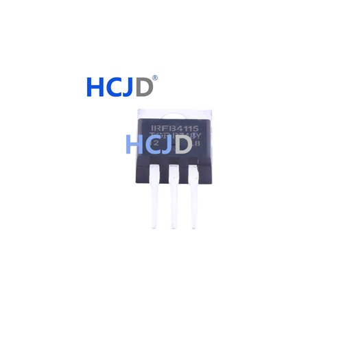 只做原装正品IRFB4115PBF N沟道150V104A 直插MOSFET场效应管