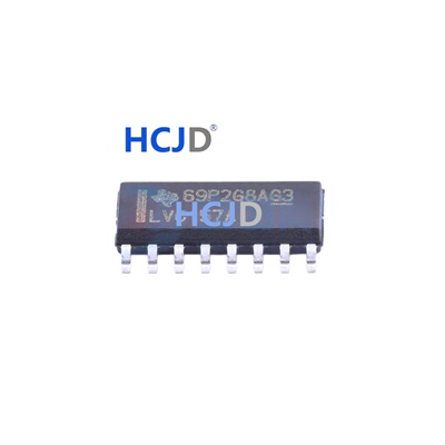 只做原装正品SN74LVC157ADR LVC157A 贴片SOP-16 多路号开关