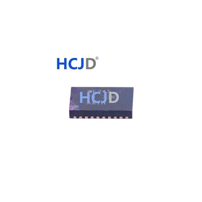 只做原装正品SN74AVC8T245RHLR 丝印WE245 逻辑IC芯片 VQFN-24