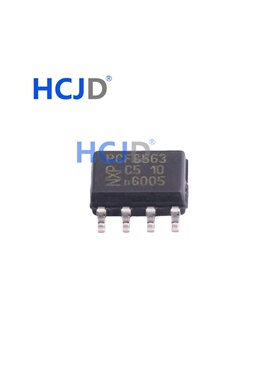 只做原装正品PCF8563T/5,518 封装SOIC-8 丝印PCF8563
