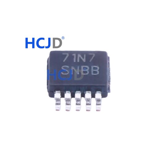 只做原装正品LM5069MM-2/NOPB丝印 SNBB 贴片 VSSOP10
