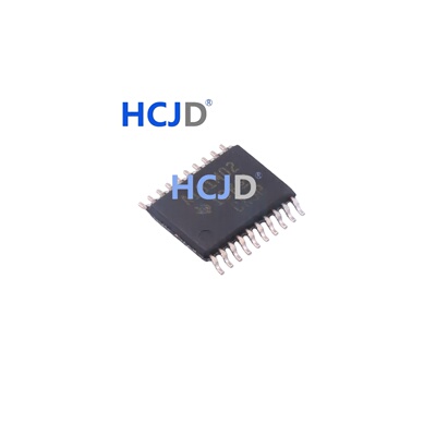 只做原装正品ADS131M02IPWR TSSOP-20 模数转换