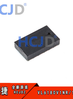 电子元器件 IC芯片  VL6180V1NR/1 LGA-12 飞行时间接近传感器