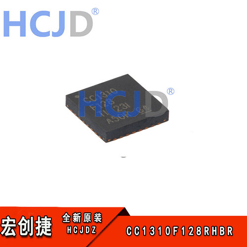 全新现货 CC1310F128RHBR VQFN-32-EP Cortex-M3 无线MCU芯片