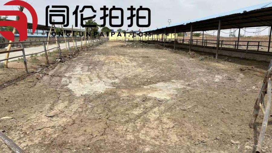 12月7日吴忠金谷合川路南侧及机器设备网络拍卖公告