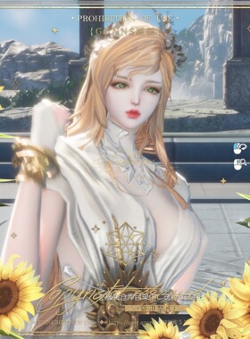 【4Gunns】剑灵游戏捏脸数据【虚幻四-天女-与归】国服台服韩服