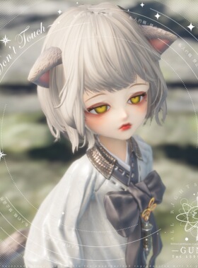 【4Gunns】剑灵游戏捏脸数据【虚幻四-灵女-灵溪】国服台服韩服