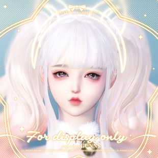 【福利】逆水寒端游捏脸 女 素问九灵碎梦荒羽 小体 咩咩琪