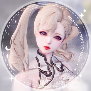 【4Gunns】剑灵游戏捏脸数据 剑灵怀旧服国服韩服台服 天女 小玲