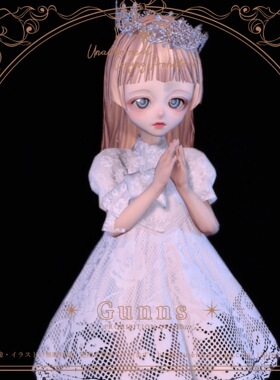 【4Gunns】剑灵游戏捏脸数据【虚幻三灵族女兔眠姐妹款】私服捏脸