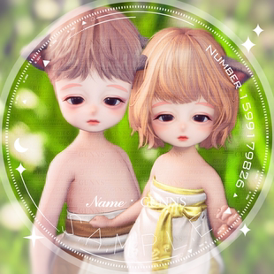 【4Gunns】剑灵游戏捏脸数据 怀旧服国服韩服台服 灵族捏脸 困困