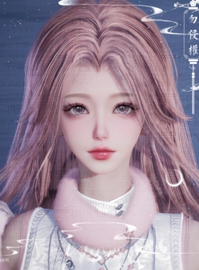 【4Gunns】诛仙世界灵汐成女捏脸 御姐温柔百搭灵汐捏脸 温柔