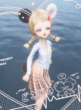 【4Gunns】剑灵游戏捏脸数据【虚幻四-灵女-泡芙】国服台服韩服