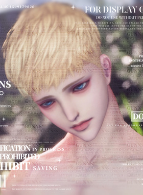 【4Gunns】剑灵游戏捏脸数据 虚幻四-人男-阳光 适合国服台服韩服