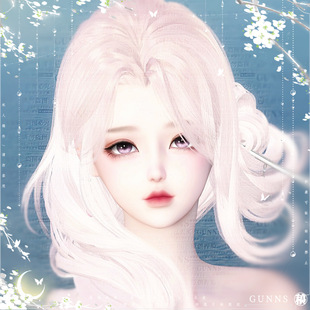 4Gunns 逆水寒端游捏脸 成女 大体职业 铁潮鸿血神龙玄沧 瑢想