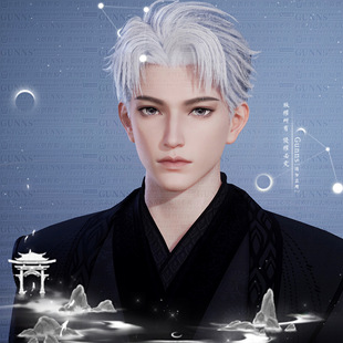 【4Gunns】诛仙世界捏脸数据 青云职业男性捏脸 缘起