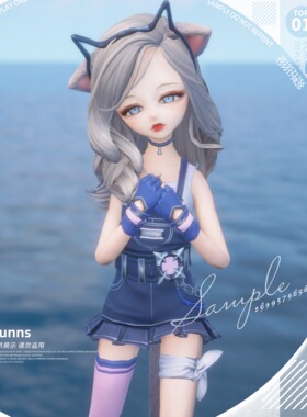 【4Gunns】剑灵游戏捏脸数据【虚幻四-灵女-倦】国服台服韩服