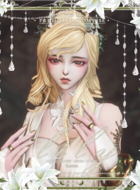 【4Gunns】剑灵游戏捏脸数据【虚幻四-人女-江漫】国服台服韩服