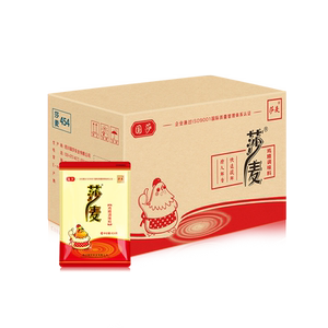 国莎莎麦鸡精调味454g四川饭店
